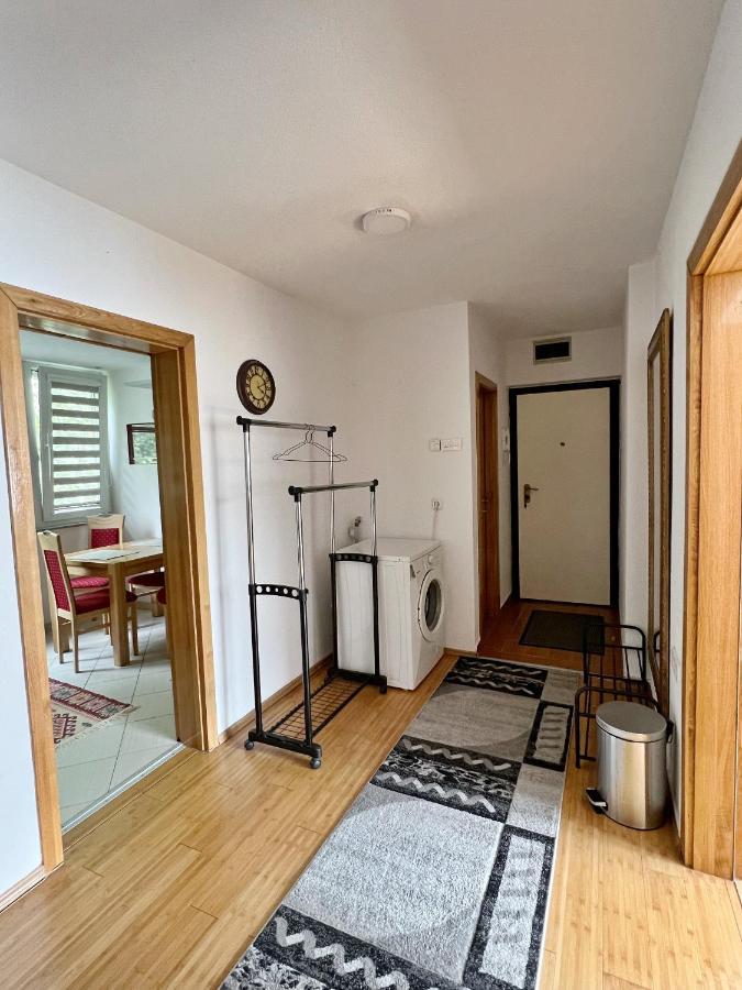 Hello Sa Apartment Sarajevo Exteriér fotografie