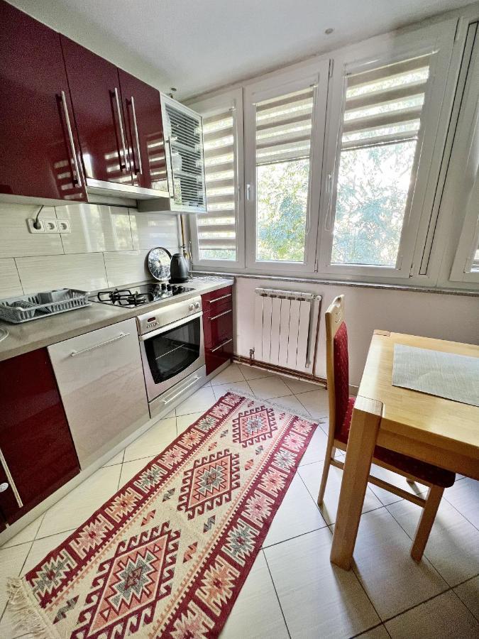 Hello Sa Apartment Sarajevo Exteriér fotografie