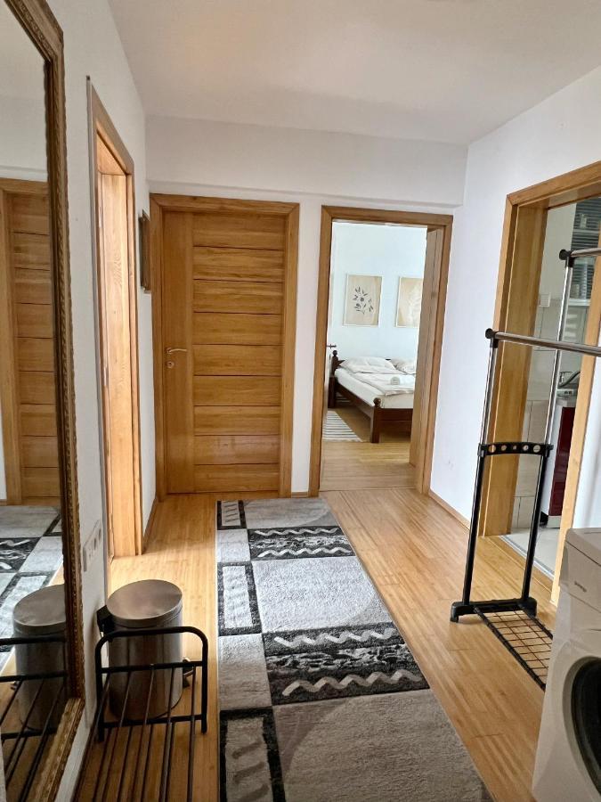 Hello Sa Apartment Sarajevo Exteriér fotografie