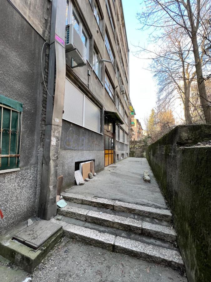 Hello Sa Apartment Sarajevo Exteriér fotografie