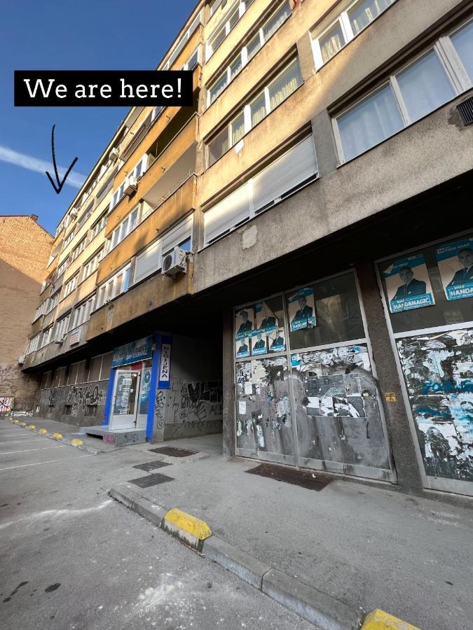 Hello Sa Apartment Sarajevo Exteriér fotografie