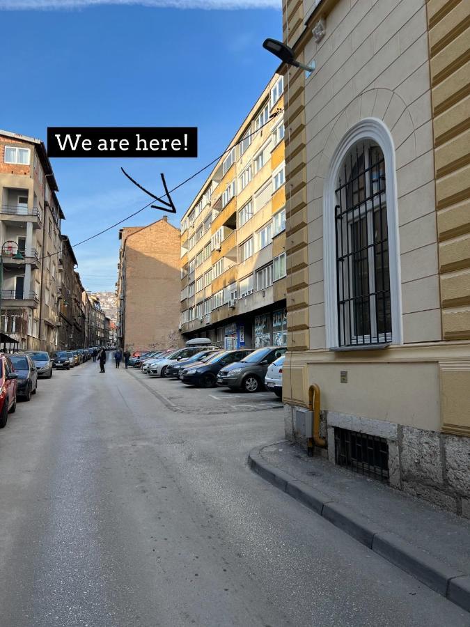 Hello Sa Apartment Sarajevo Exteriér fotografie